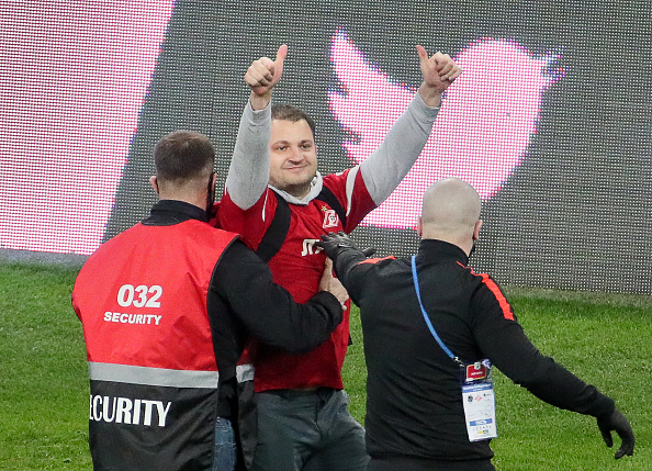Photo by Dmitry FeoktistovTASS via Getty Images