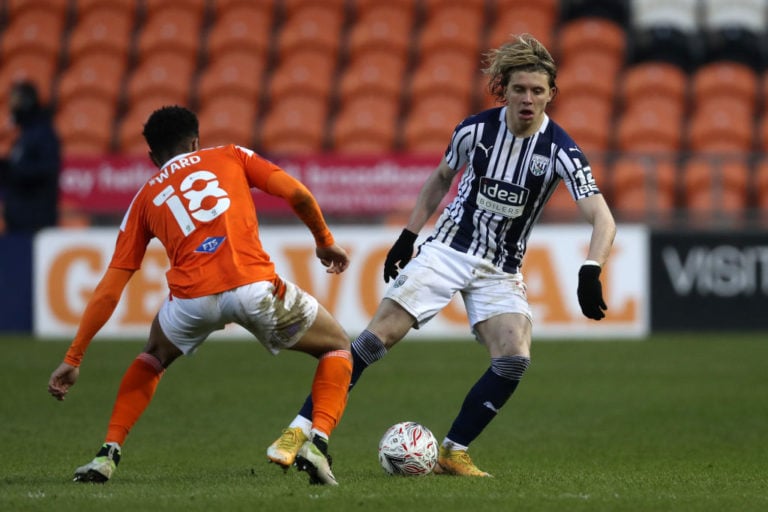 Photo by Adam Fradgley - AMA/West Bromwich Albion FC via Getty Images
