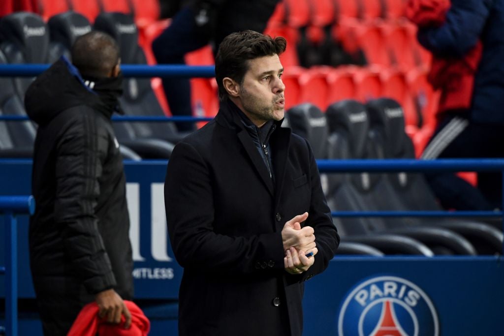 Photo by ALAIN JOCARD/AFP via Getty Images