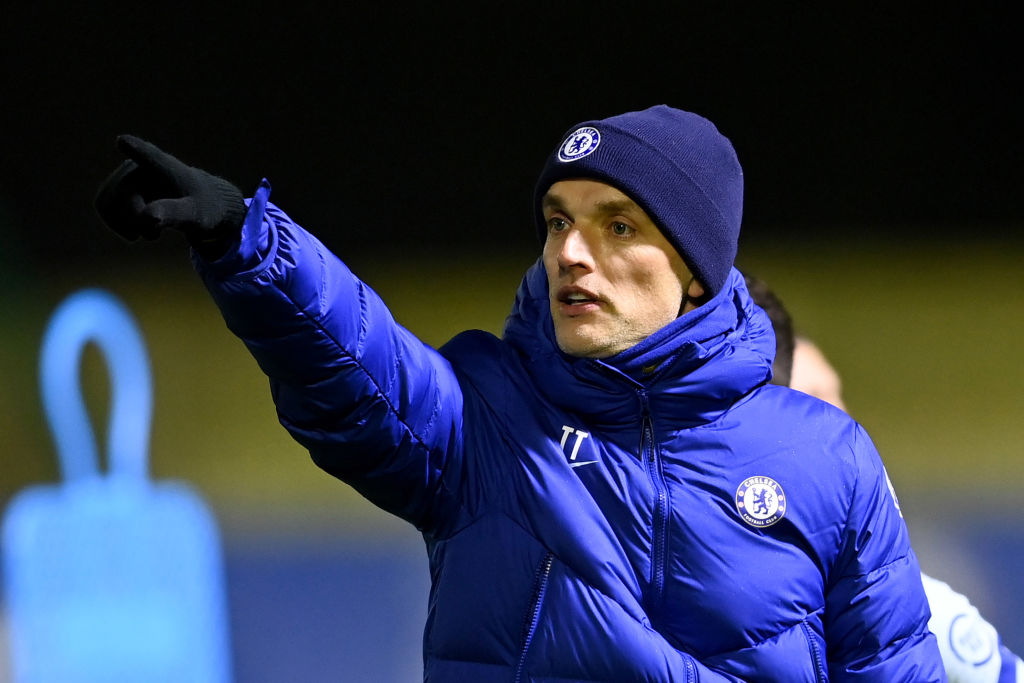 Photo by Darren Walsh/Chelsea FC via Getty Images