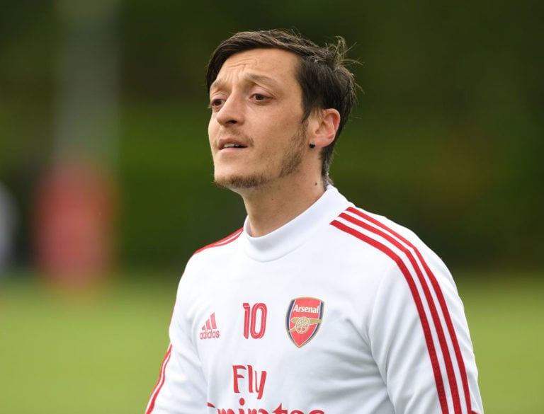 Photo by Stuart MacFarlane/Arsenal FC via Getty Images