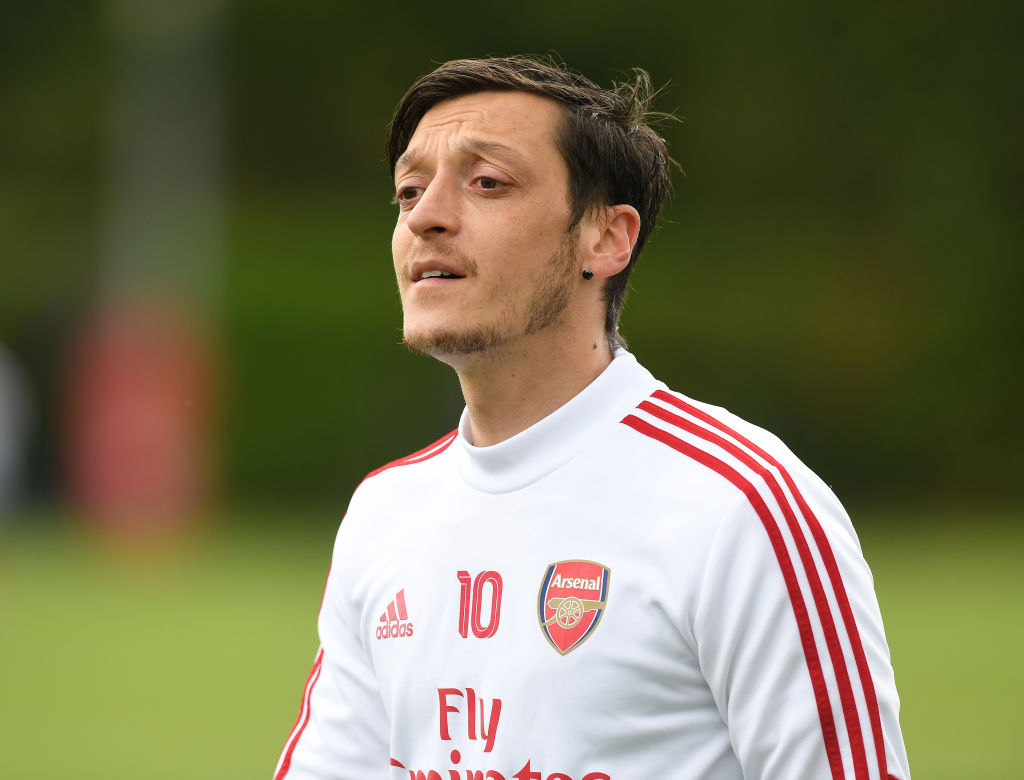 Photo by Stuart MacFarlane/Arsenal FC via Getty Images