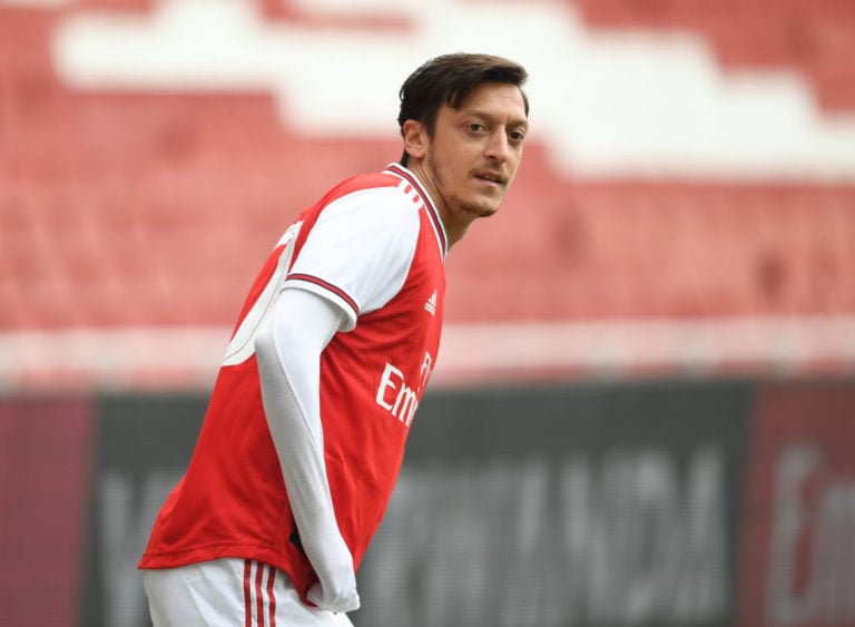 Photo by Stuart MacFarlane/Arsenal FC via Getty Images