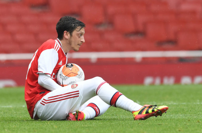 Photo by David Price/Arsenal FC via Getty Images