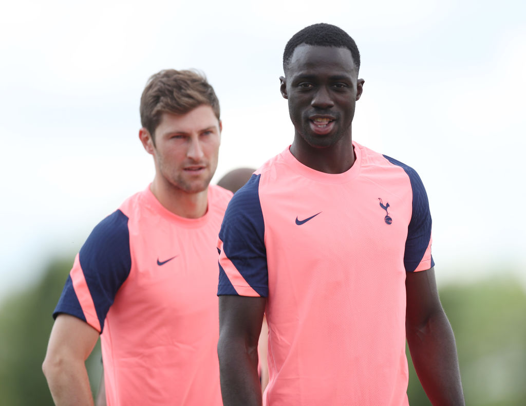 Photo by Tottenham Hotspur FC/Tottenham Hotspur FC via Getty Images