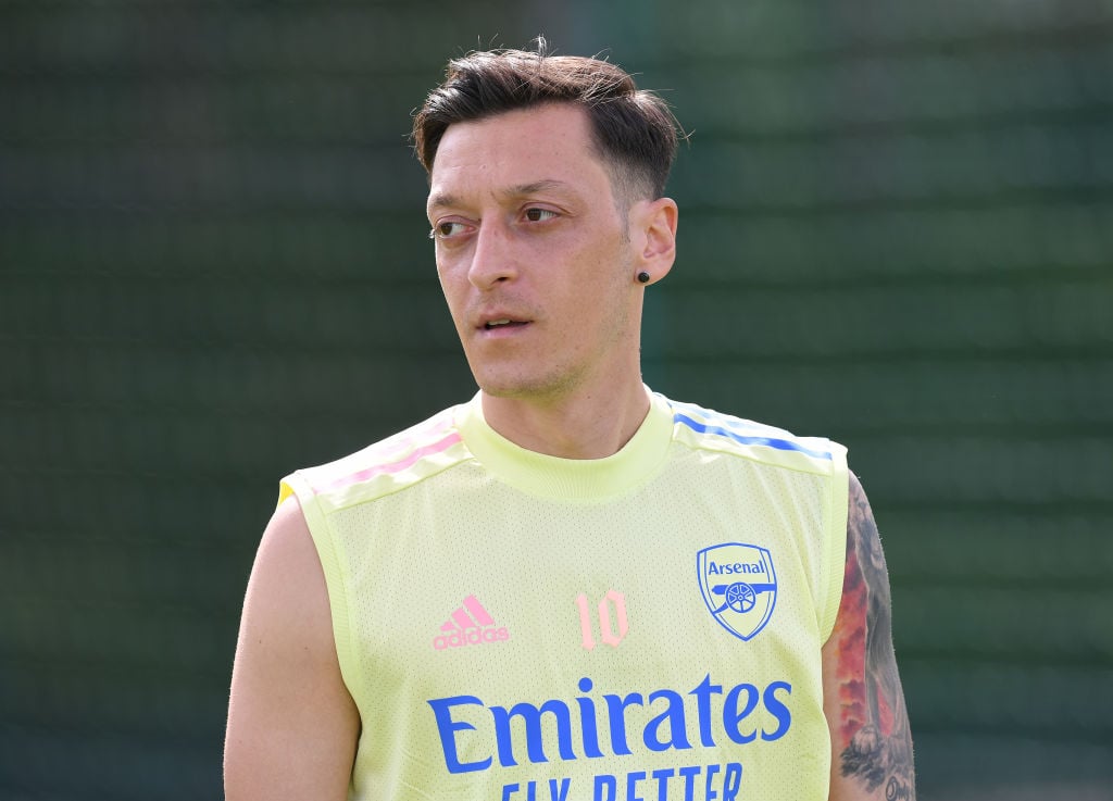 Photo by Stuart MacFarlane/Arsenal FC via Getty Images
