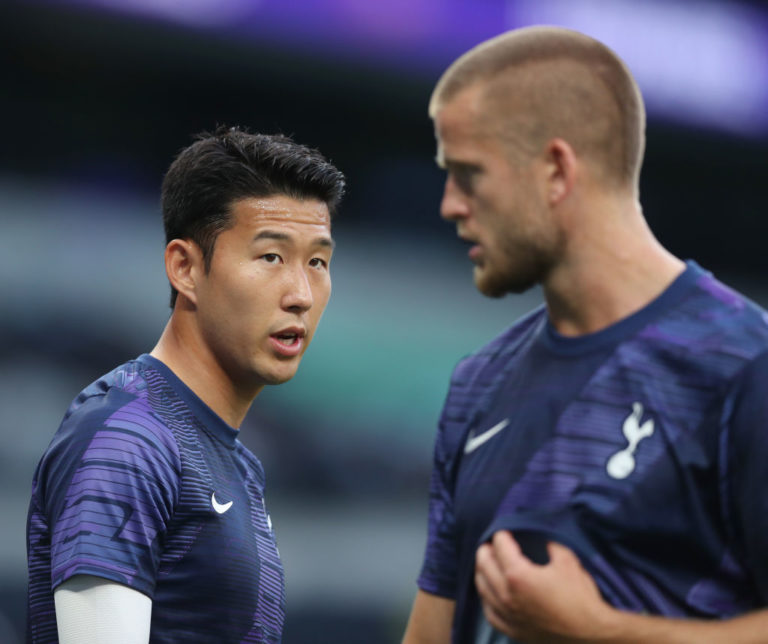 Photo by Tottenham Hotspur FC/Tottenham Hotspur FC via Getty Images