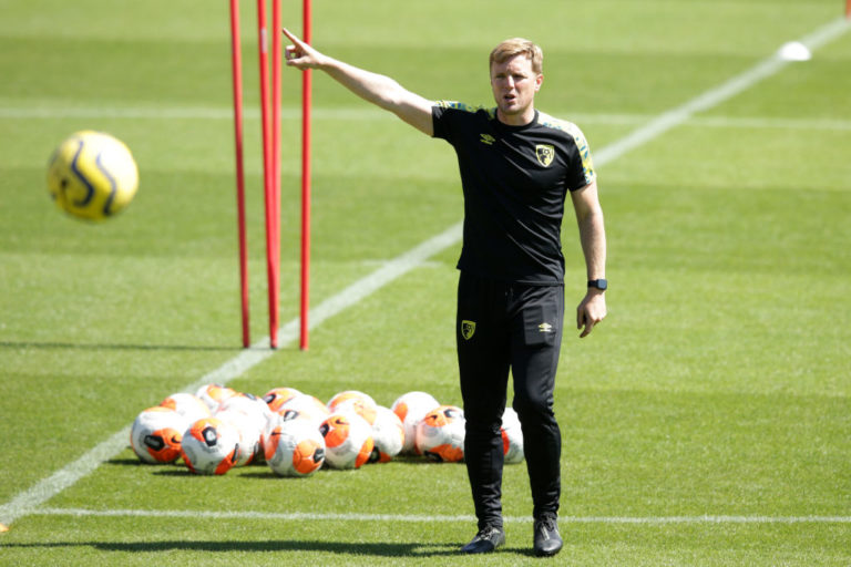 Photo by Robin Jones - AFC Bournemouth/AFC Bournemouth via Getty Images