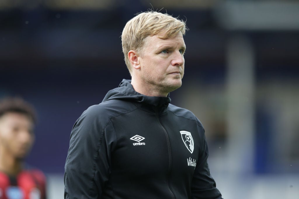 Photo by Robin Jones - AFC Bournemouth/AFC Bournemouth via Getty Images