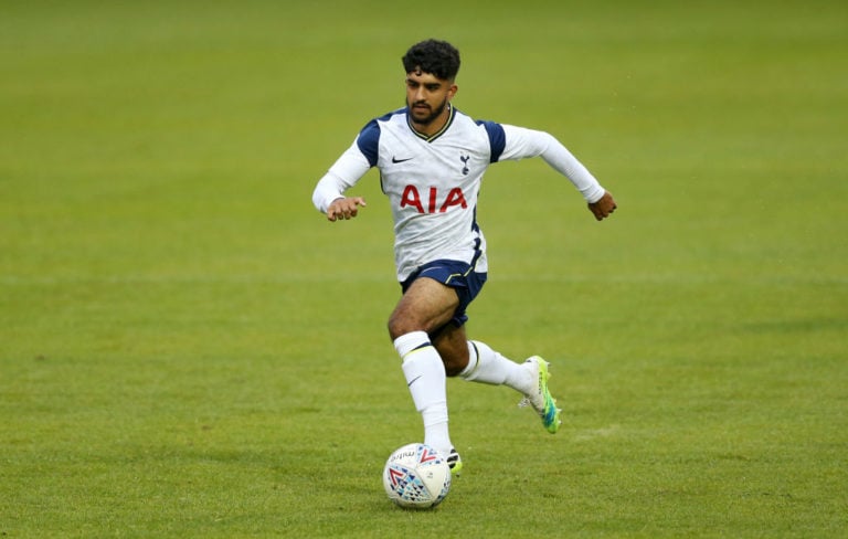 Photo by Tottenham Hotspur FC/Tottenham Hotspur FC via Getty Images