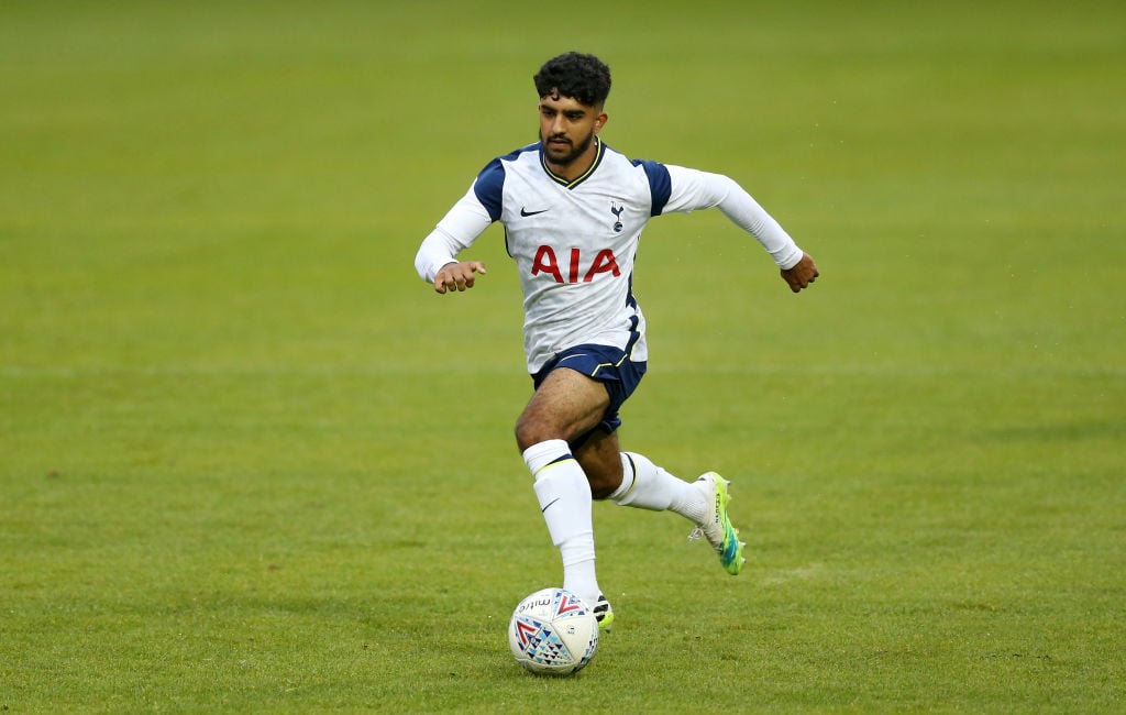 Photo by Tottenham Hotspur FC/Tottenham Hotspur FC via Getty Images