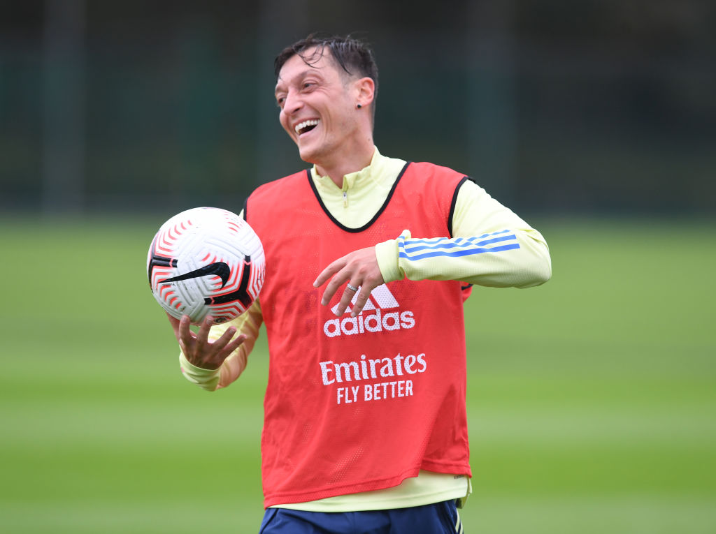 Photo by Stuart MacFarlane/Arsenal FC via Getty Images