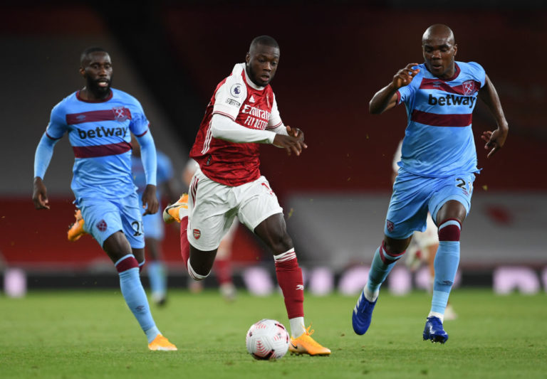Photo by David Price/Arsenal FC via Getty Images