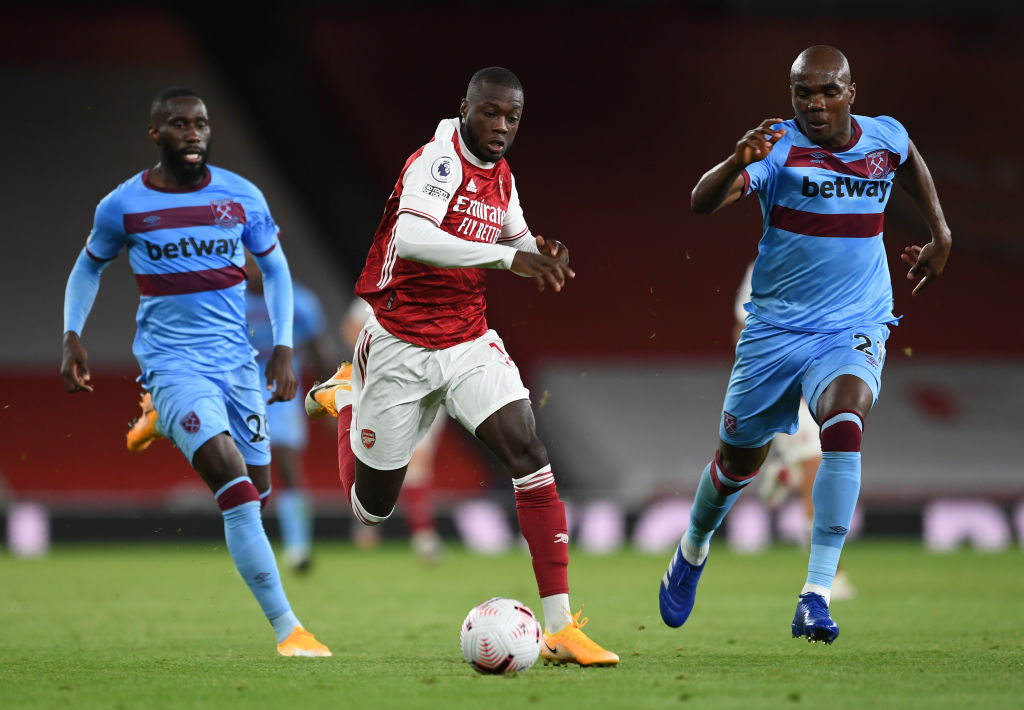 Photo by David Price/Arsenal FC via Getty Images