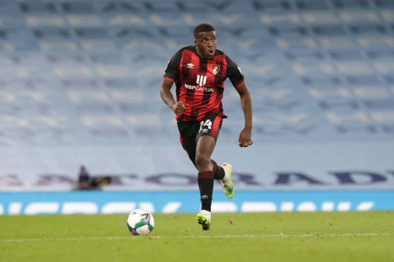 Photo by Robin Jones - AFC Bournemouth/AFC Bournemouth via Getty Images