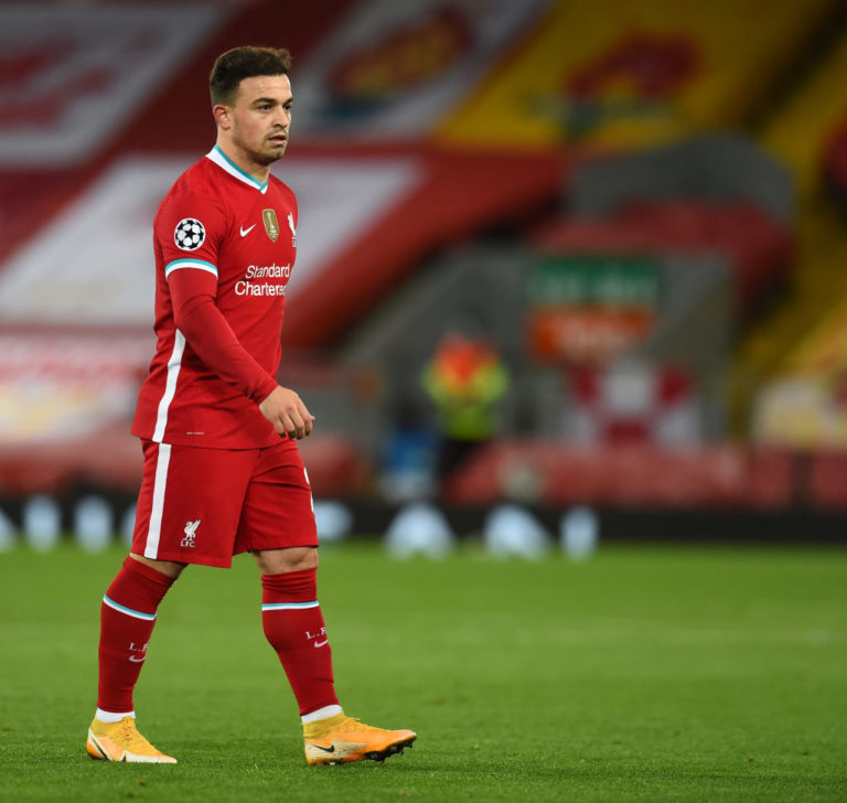 Photo by Andrew Powell/Liverpool FC via Getty Images