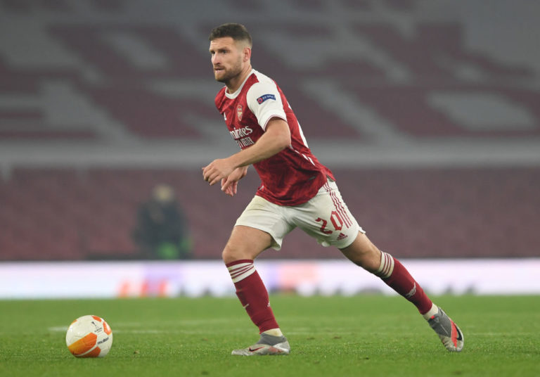 Photo by David Price/Arsenal FC via Getty Images