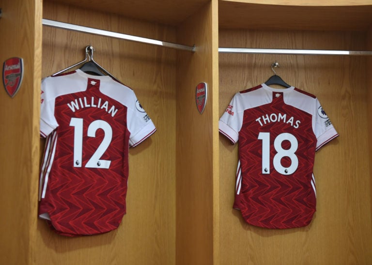 Photo by Stuart MacFarlane/Arsenal FC via Getty Images