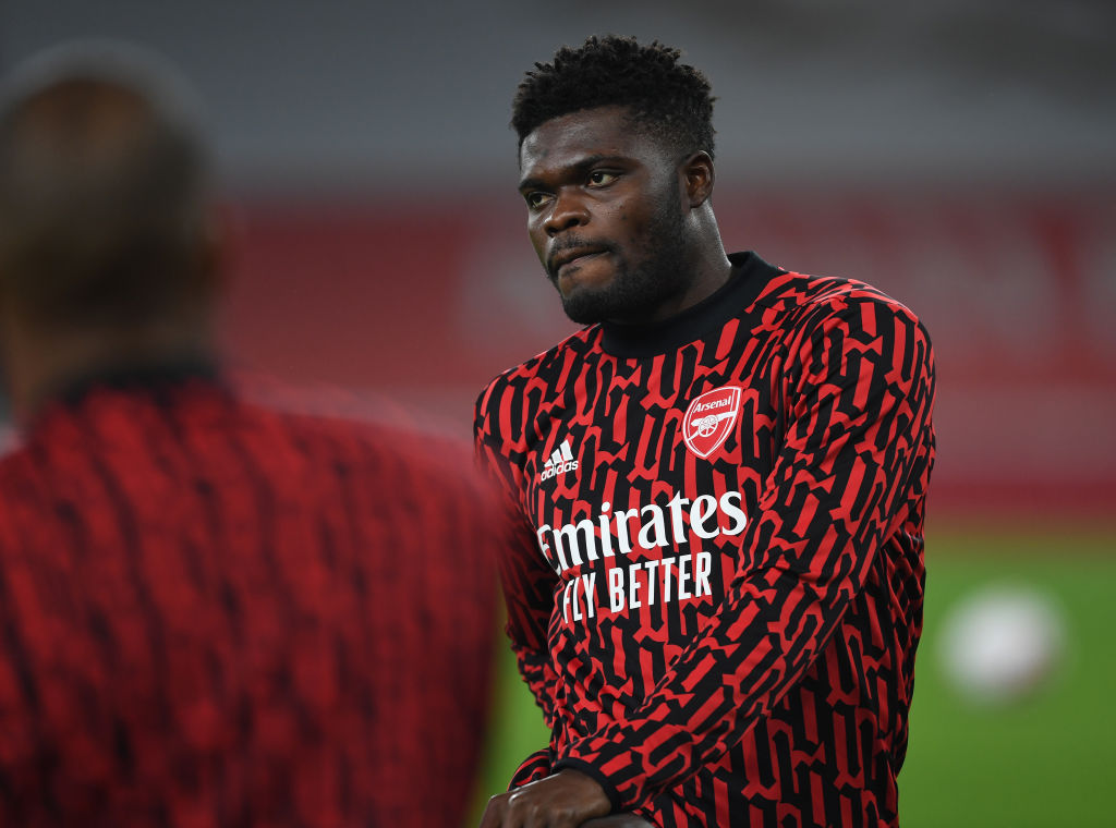 Photo by Stuart MacFarlane/Arsenal FC via Getty Images