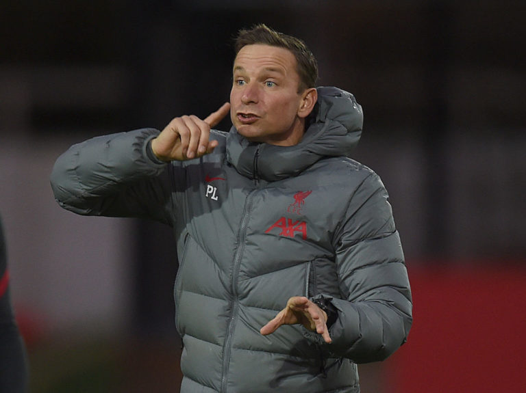 Photo by John Powell/Liverpool FC via Getty Images