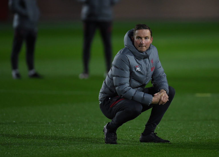 Photo by John Powell/Liverpool FC via Getty Images