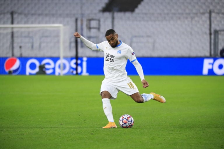 Photo by Jonathan Bartolozzi/Olympique de Marseille via Getty Images