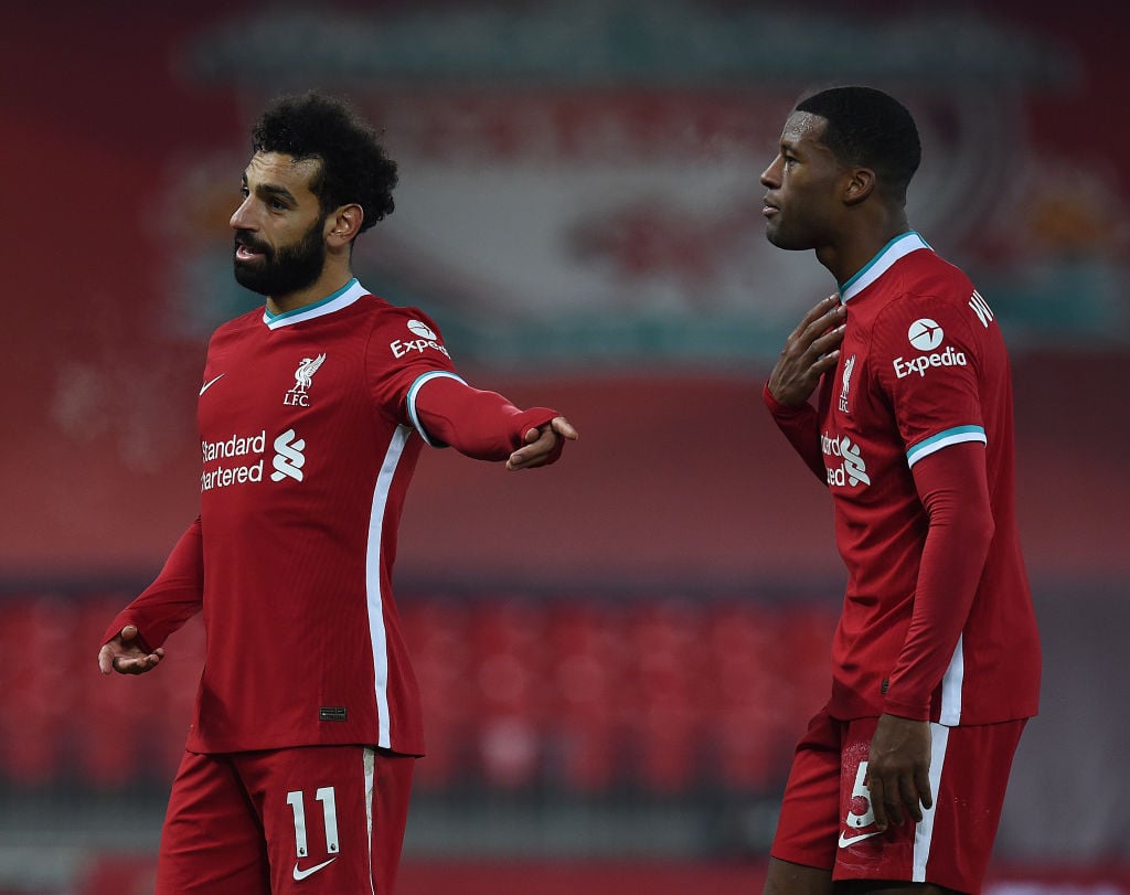 Photo by John Powell/Liverpool FC via Getty Images