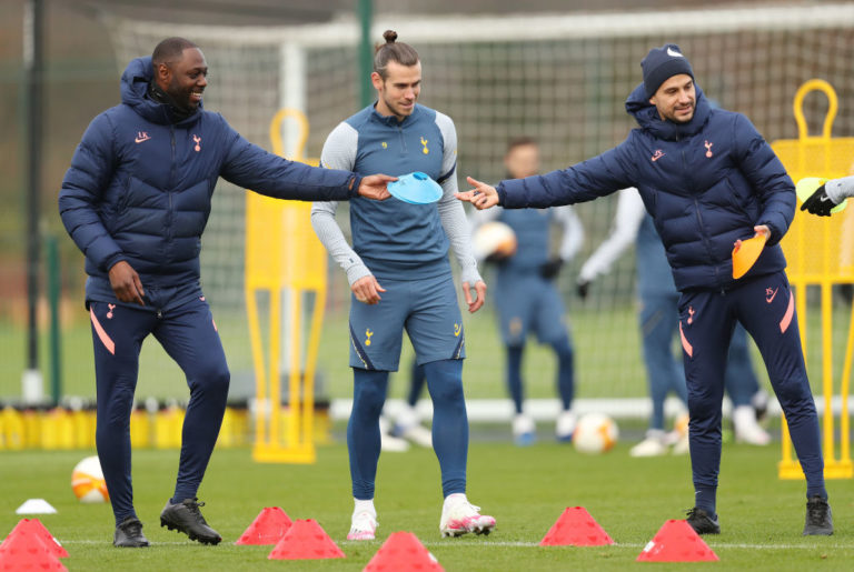 Photo by Tottenham Hotspur FC/Tottenham Hotspur FC via Getty Images