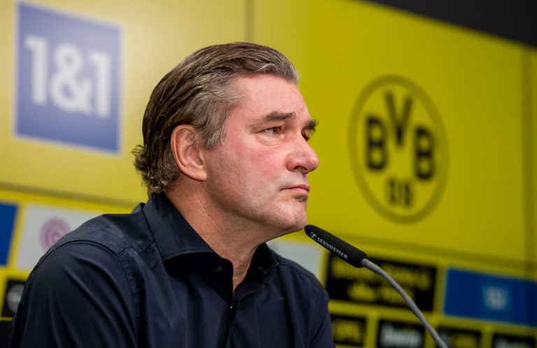Photo by Alexandre Simoes/Borussia Dortmund via Getty Images