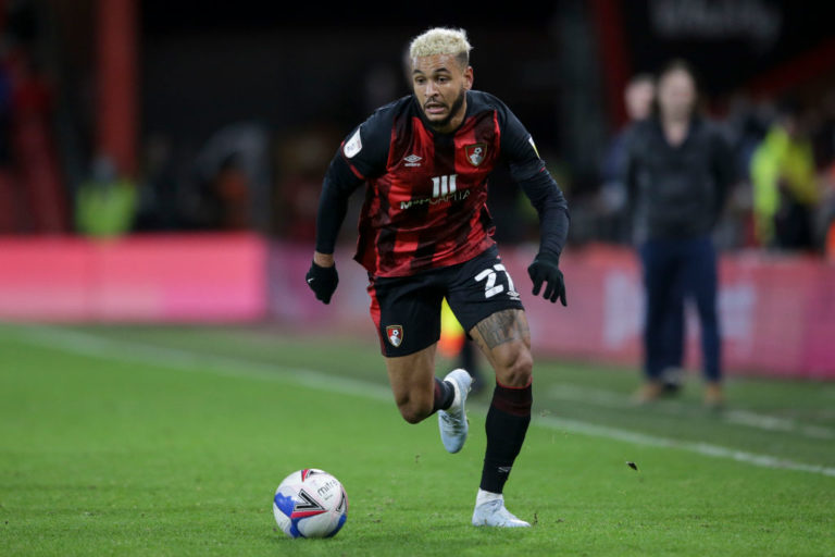 Photo by Robin Jones - AFC Bournemouth/AFC Bournemouth via Getty Images