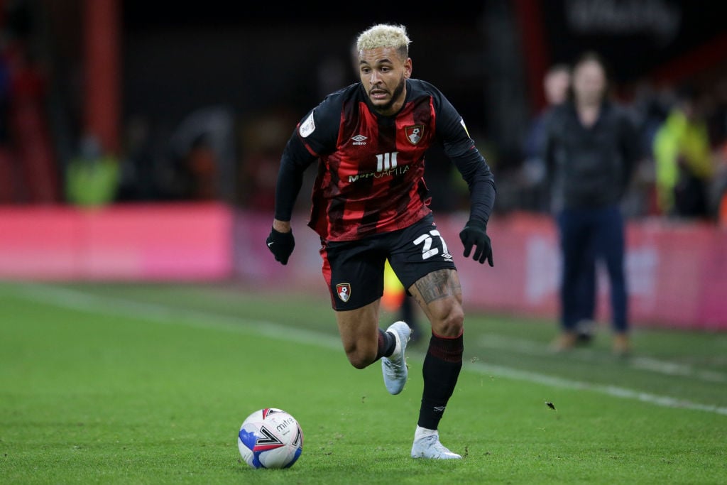 Photo by Robin Jones - AFC Bournemouth/AFC Bournemouth via Getty Images
