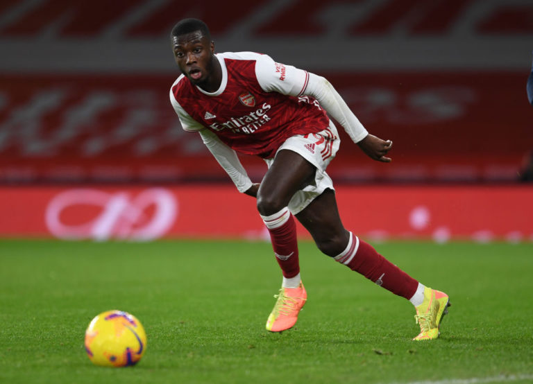 Photo by David Price/Arsenal FC via Getty Images
