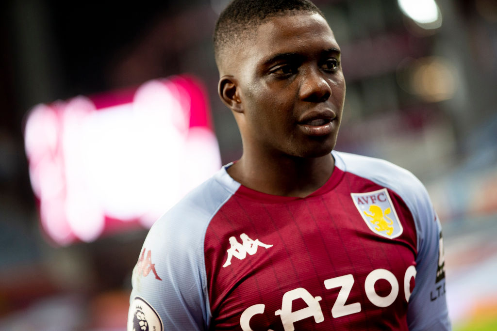 Photo by Neville Williams/Aston Villa FC via Getty Images