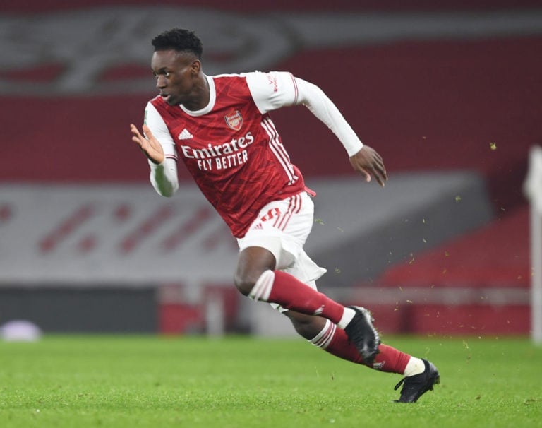 Photo by Stuart MacFarlane/Arsenal FC via Getty Images