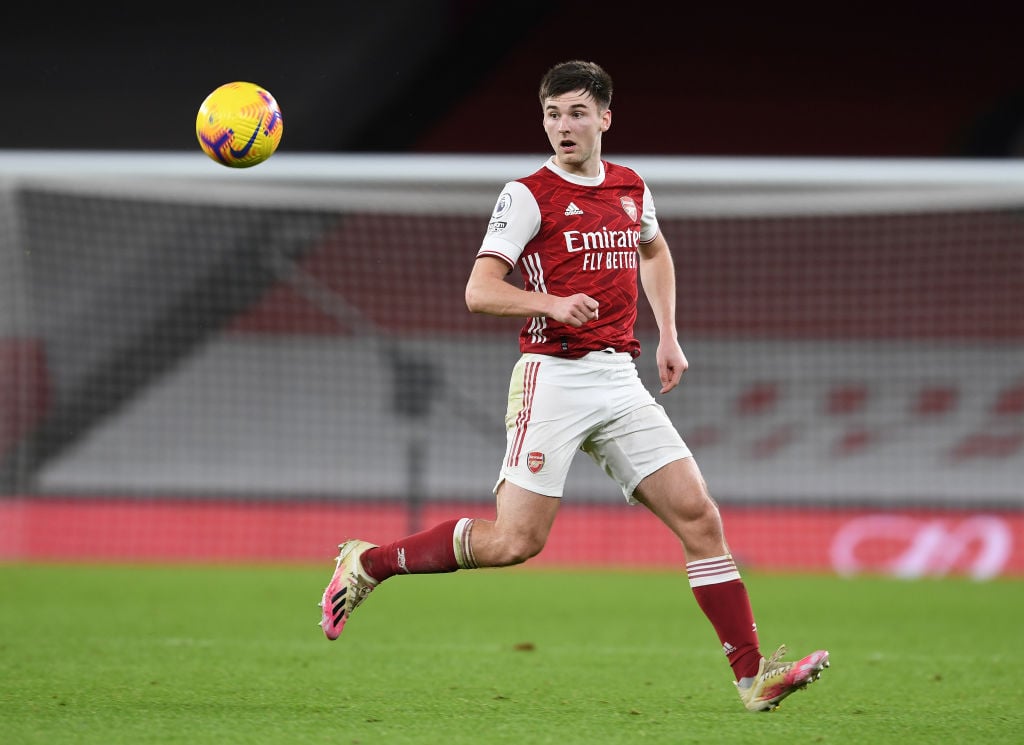 Photo by Stuart MacFarlane/Arsenal FC via Getty Images