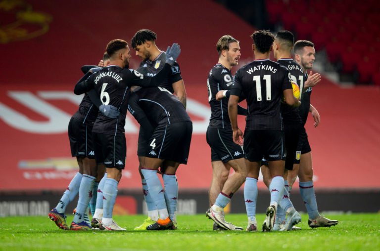 Photo by Neville Williams/Aston Villa FC via Getty Images