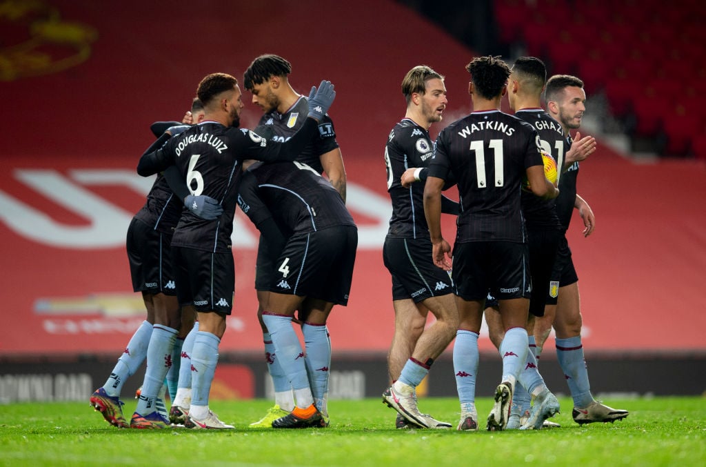 Photo by Neville Williams/Aston Villa FC via Getty Images