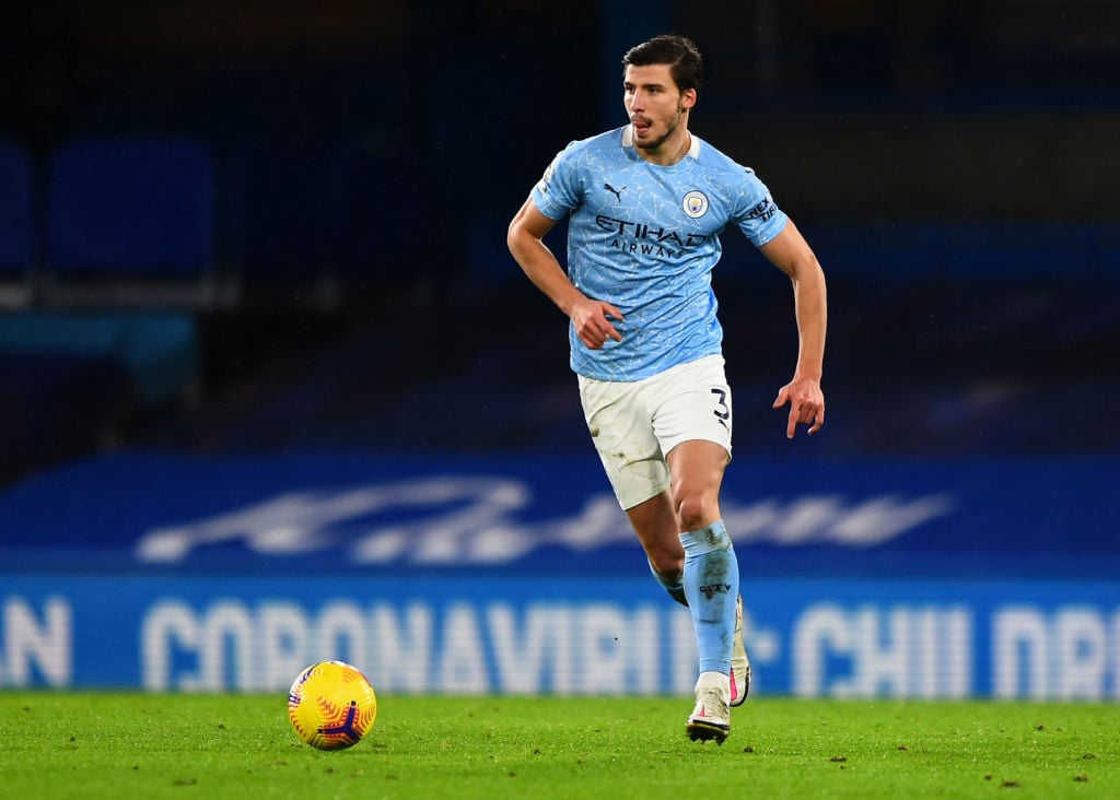 Photo by Manchester City FC/Manchester City FC via Getty Images