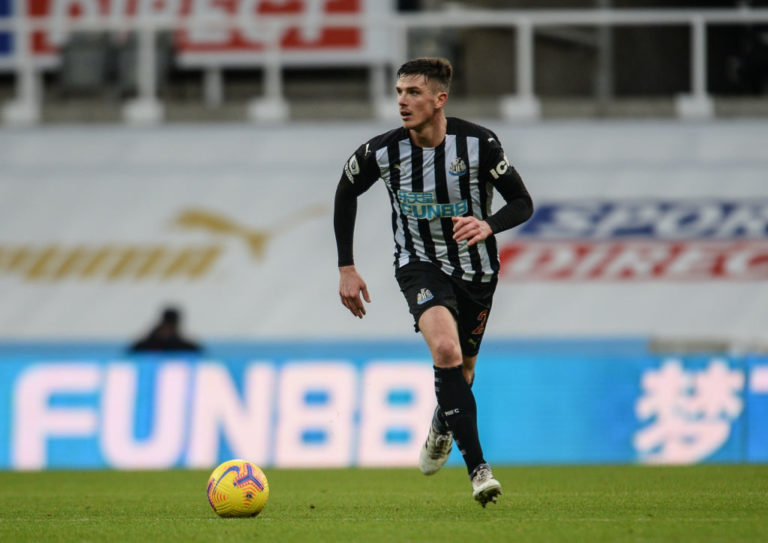 Photo by Serena Taylor/Newcastle United via Getty Images