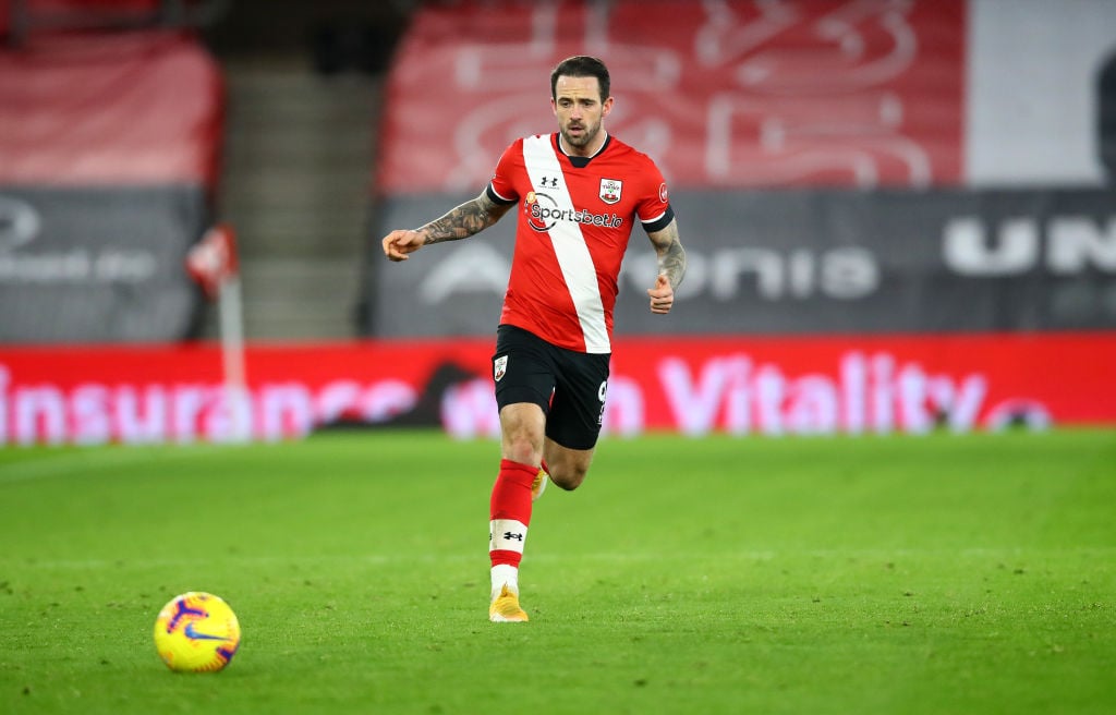 Photo by Matt Watson/Southampton FC via Getty Images