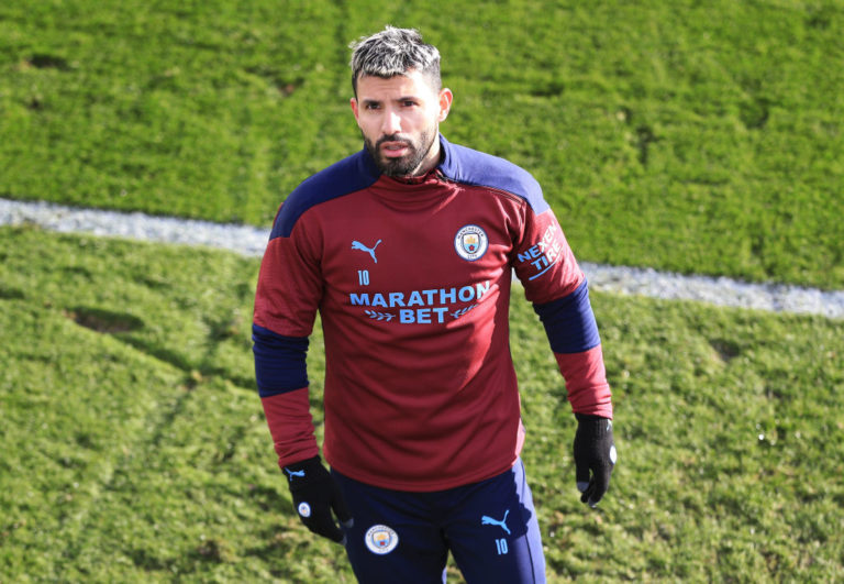 Photo by Matt McNulty - Manchester City/Manchester City FC via Getty Images