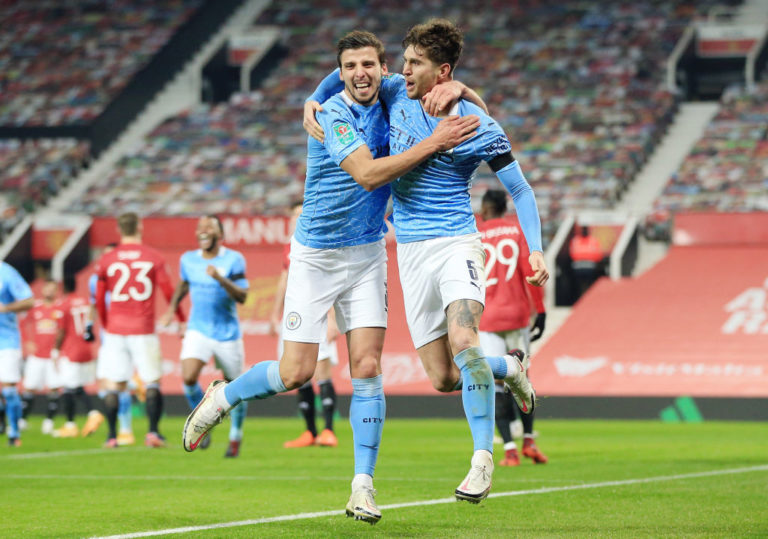 Photo by Matt McNulty - Manchester City/Manchester City FC via Getty Images