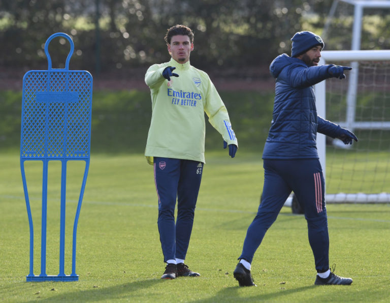Photo by David Price/Arsenal FC via Getty Images