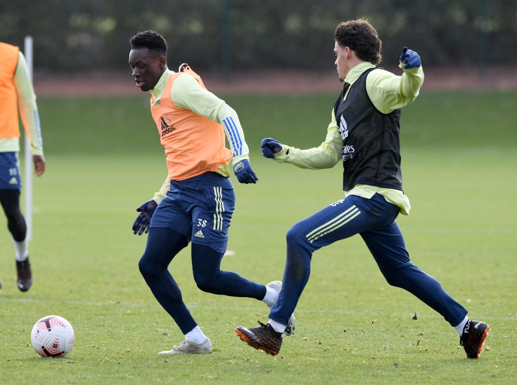 Photo by David Price/Arsenal FC via Getty Images