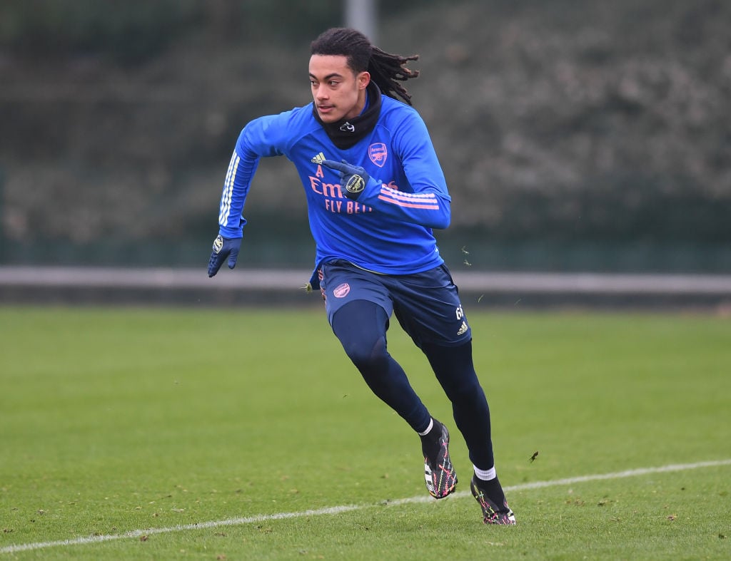 Photo by Stuart MacFarlane/Arsenal FC via Getty Images