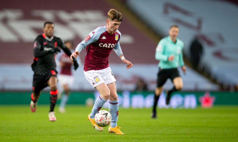 Photo by Neville Williams/Aston Villa FC via Getty Images
