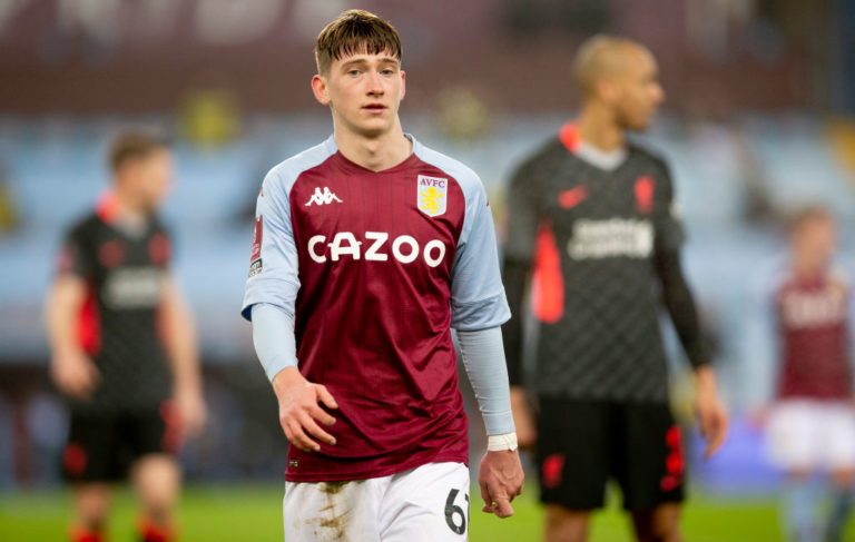 Photo by Neville Williams/Aston Villa FC via Getty Images