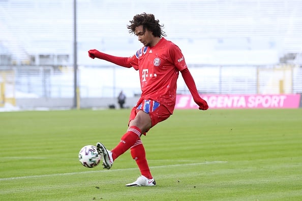 Photo by Alexander Hassenstein/Getty Images for DFB