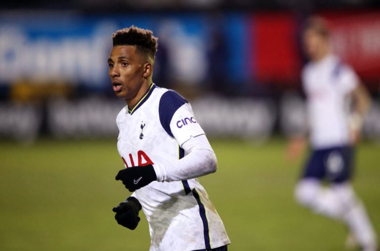 Photo by Tottenham Hotspur FC/Tottenham Hotspur FC via Getty Images