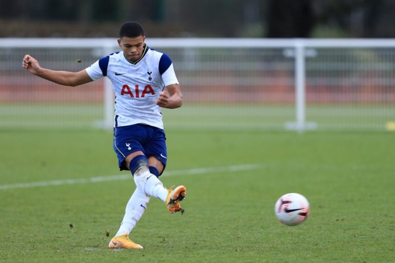 Photo by Tottenham Hotspur FC/Tottenham Hotspur FC via Getty Images